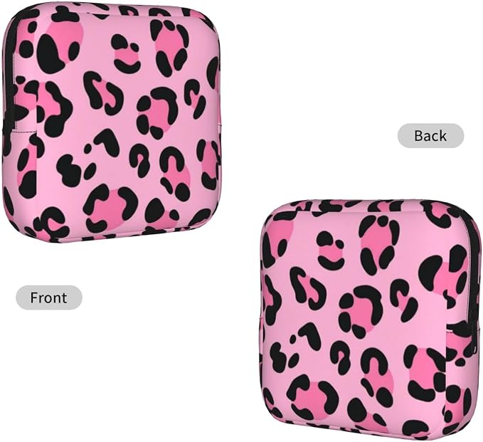 Pink Leopard