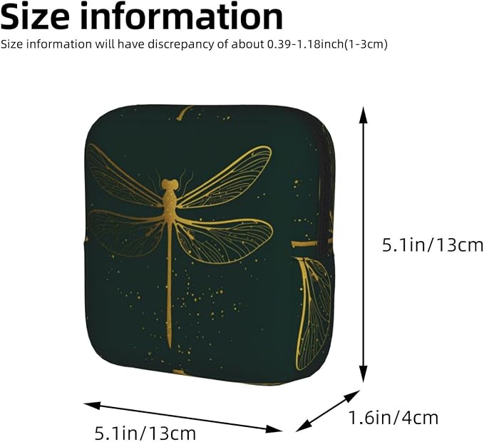 Glitter Dragonfly