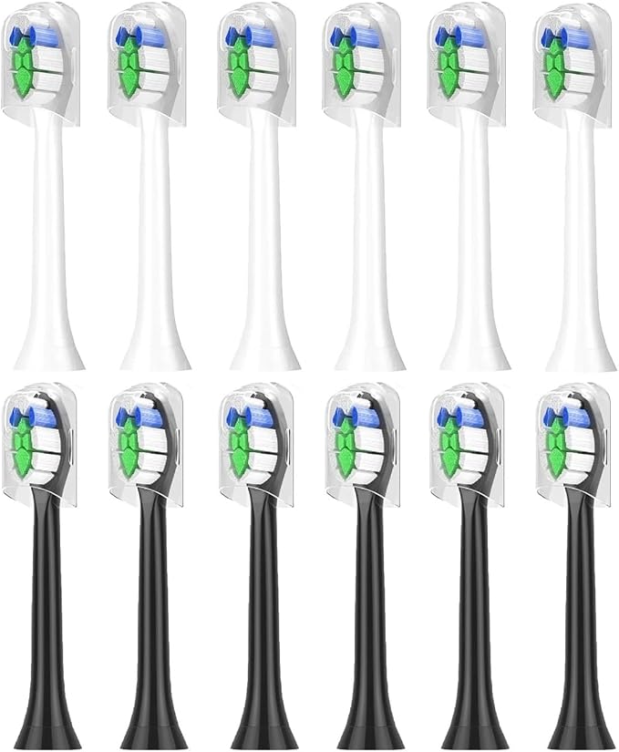 6white 6black