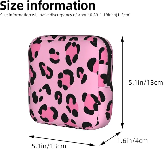 Pink Leopard