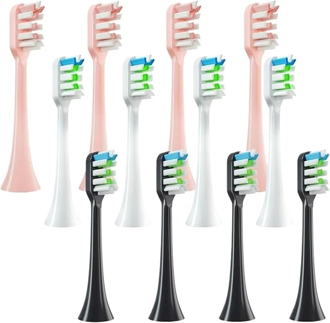 6white With 6pink