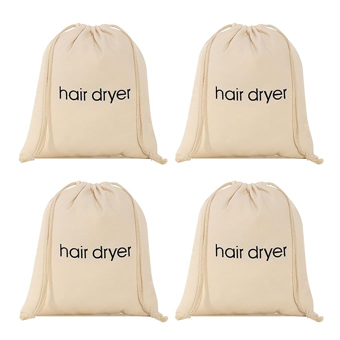4 Pcs White