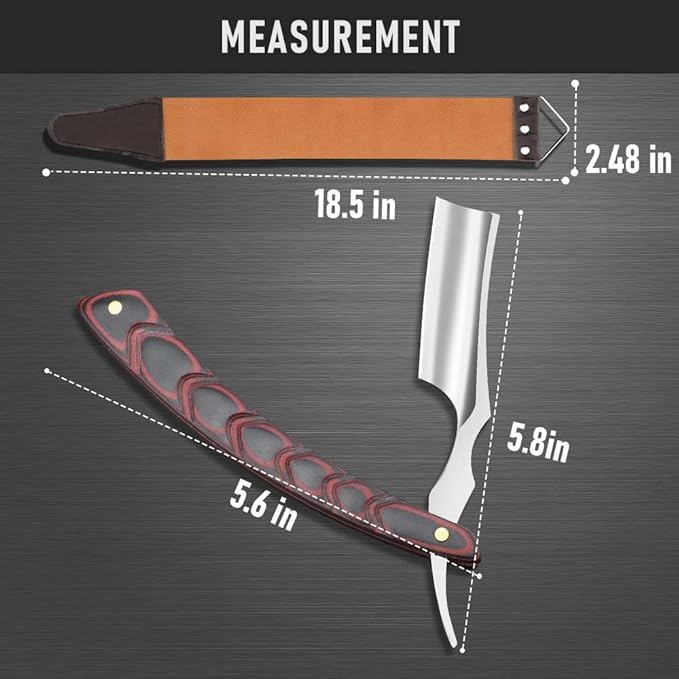 Silver razor-171