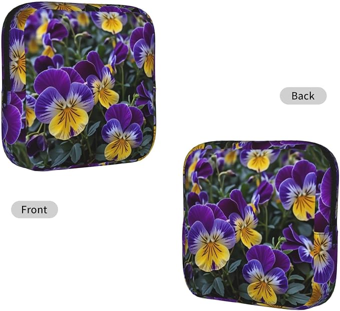 Colorful Pansy