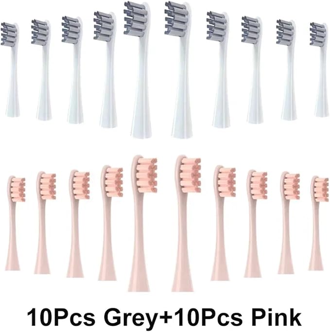 10 Grey 10 Pink