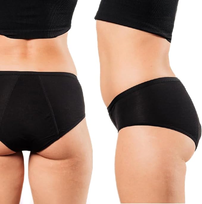 3 Pack: Black - Nude - Gray