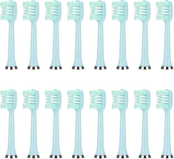 16pcs Blue