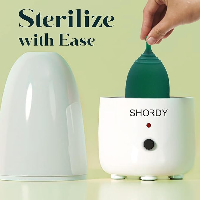 Green - Electric Sterilizer