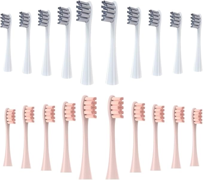 10 Grey 10 Pink