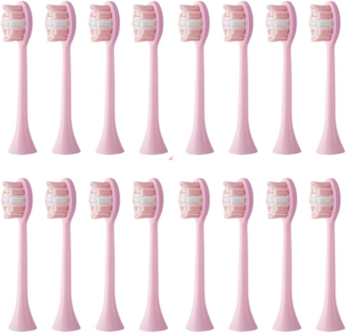 16pcs Pink