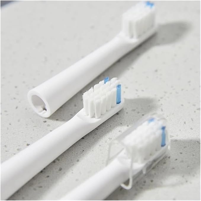 16pcs White