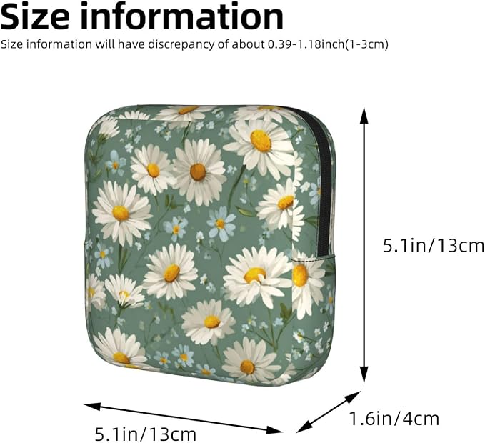 White Daisy Green