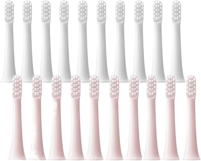 5pink 5white