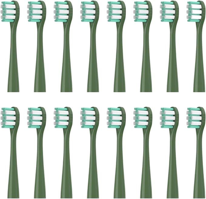 16pcs Green