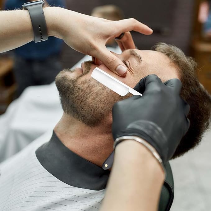 Silver razor-188