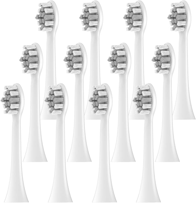 White-12 Pcs