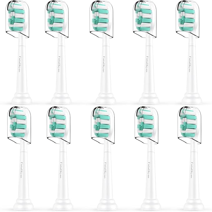 White, 10 Pack