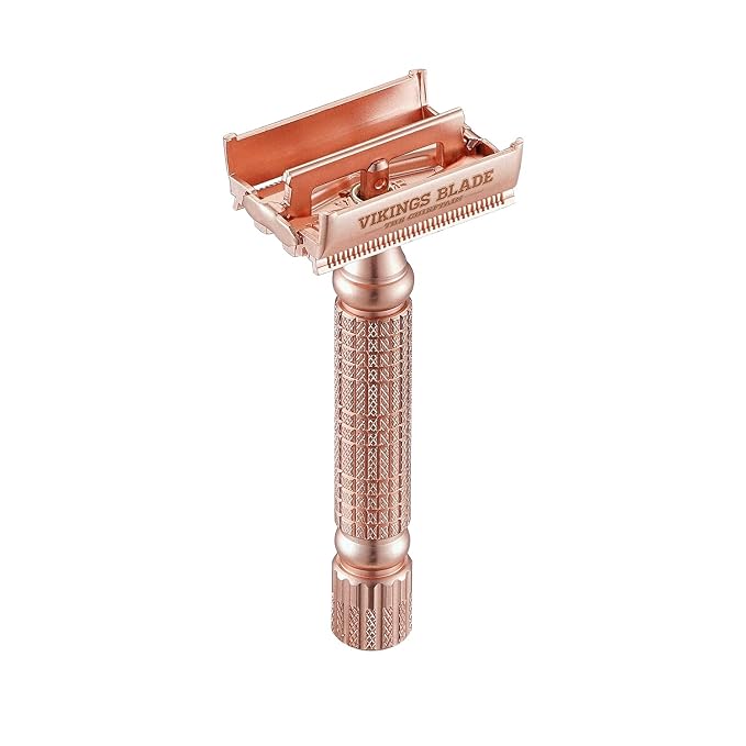 Frosted Rose Gold