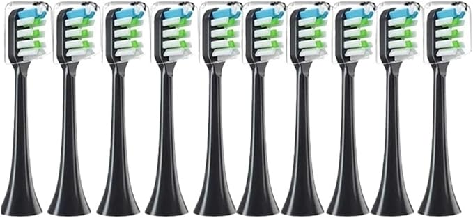 10pcs Black