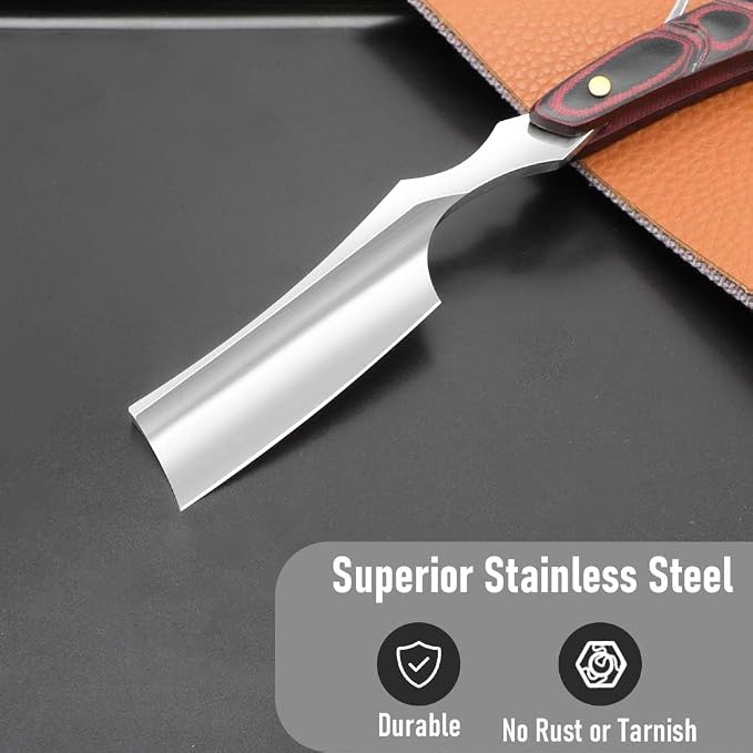 Silver razor-171