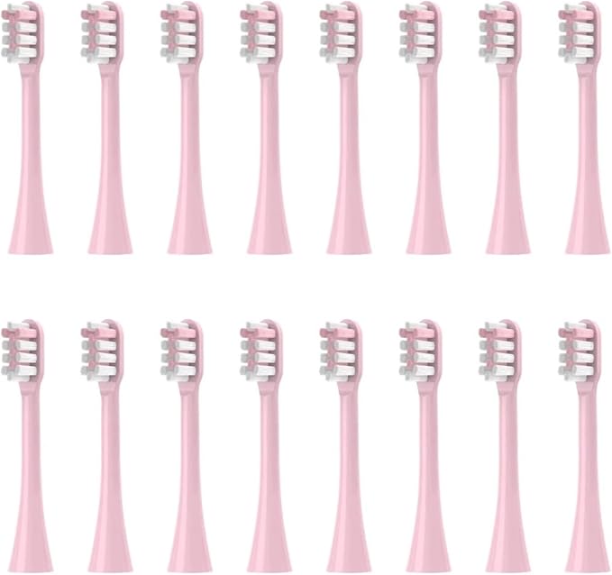 16pcs Pink