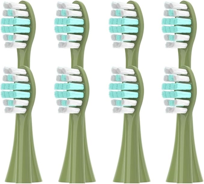 8pcs Green