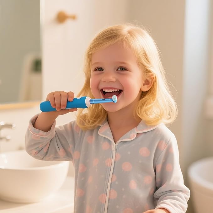 Kids Toothbrush Heads