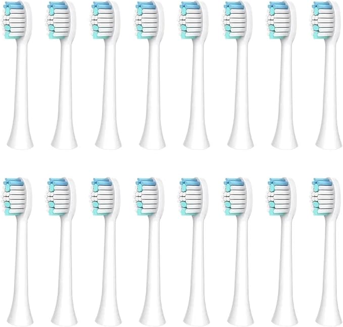 White 16pcs