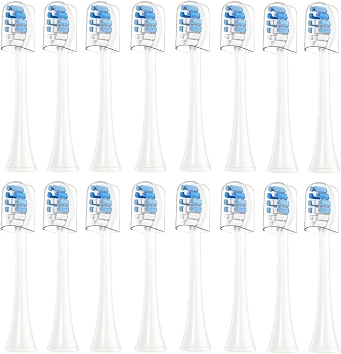 16pcs Blue