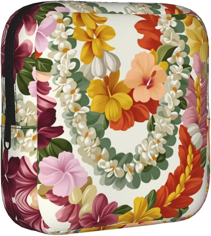 Colorful Hawaiian Lei