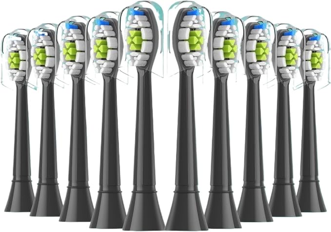 10pcs Black