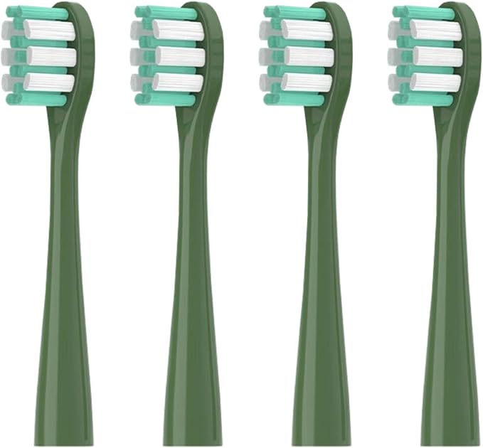 4pcs Green