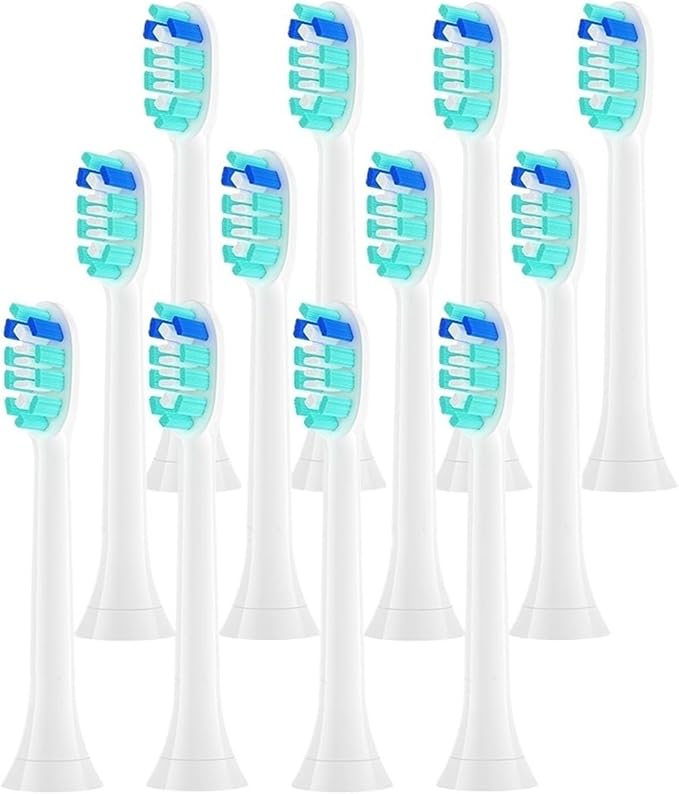 12pcs Cyan