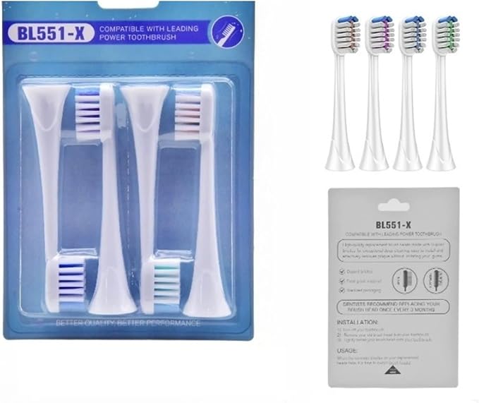 4pcs Bl551-x