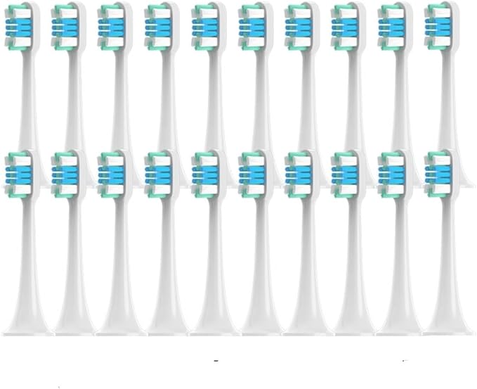 20pcs Bluegreen