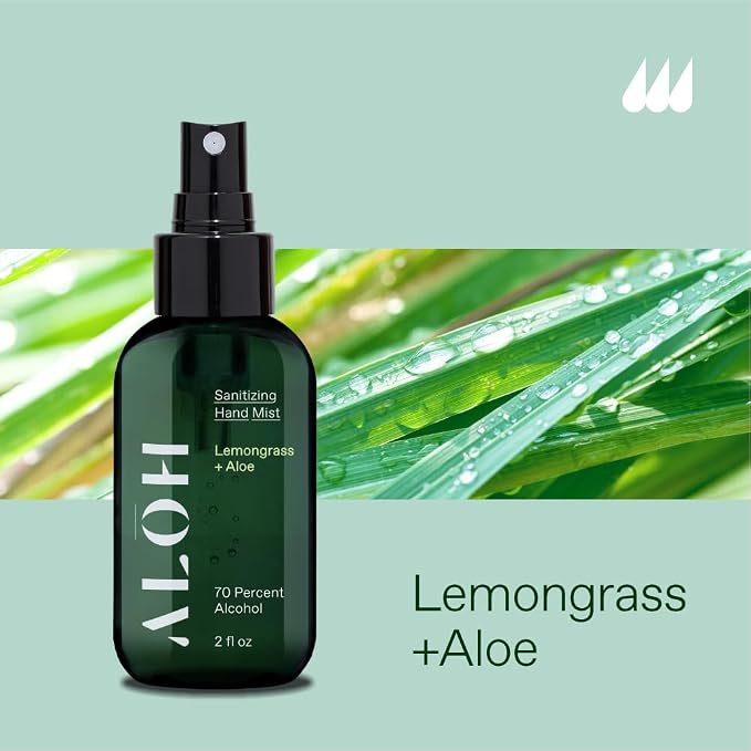 Lemongrass + Aloe