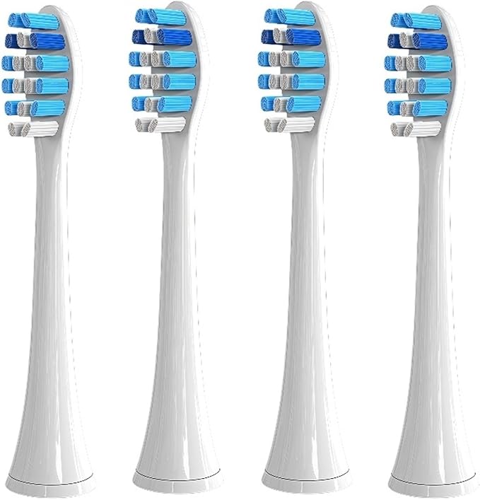 4pcs Blue