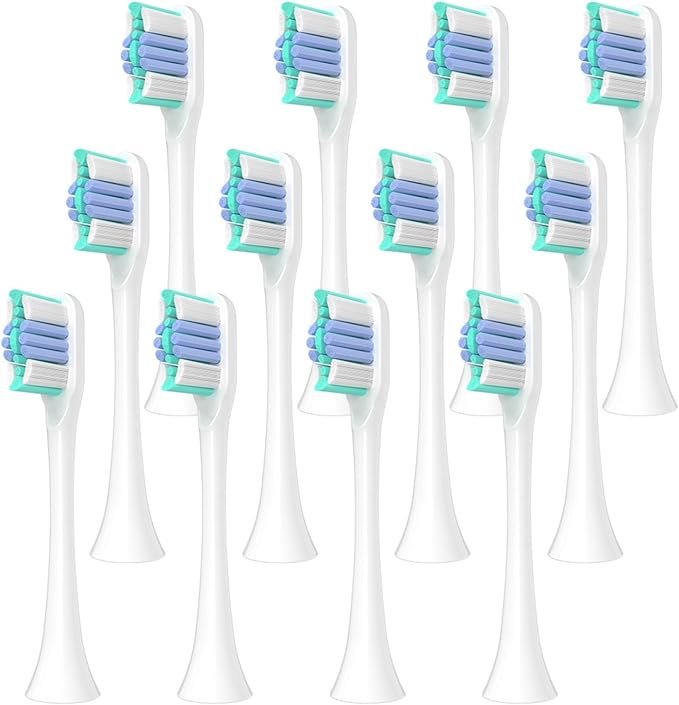 White-12 Pcs