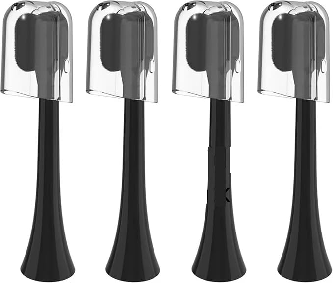 4pcs Black