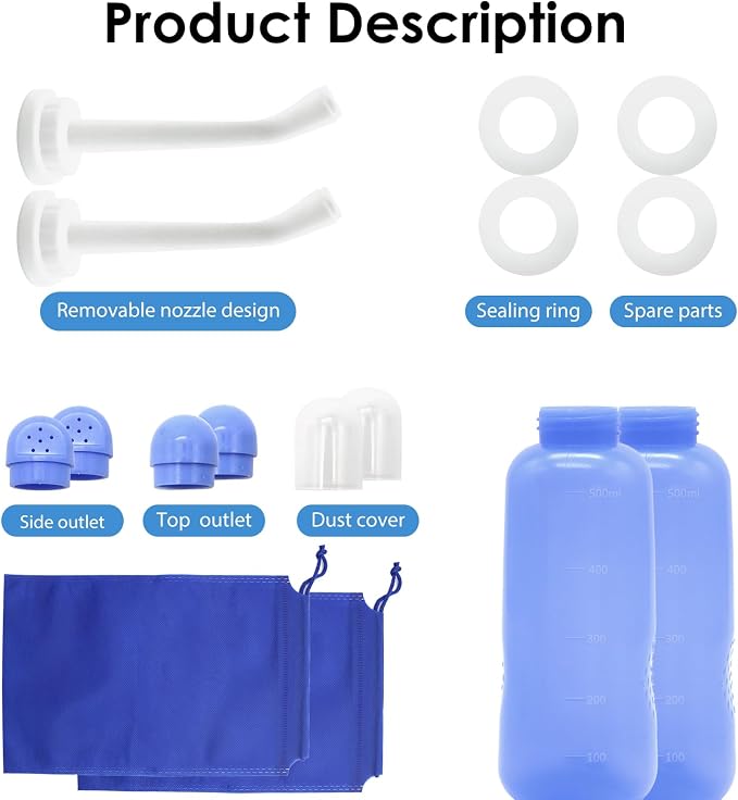Blue 2-pack