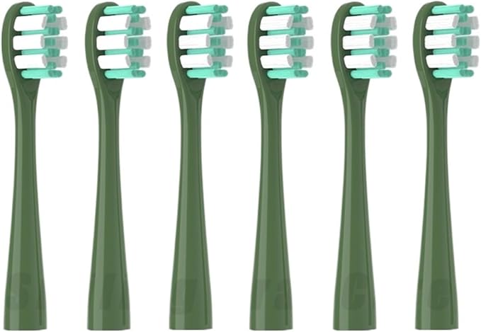 6pcs Green