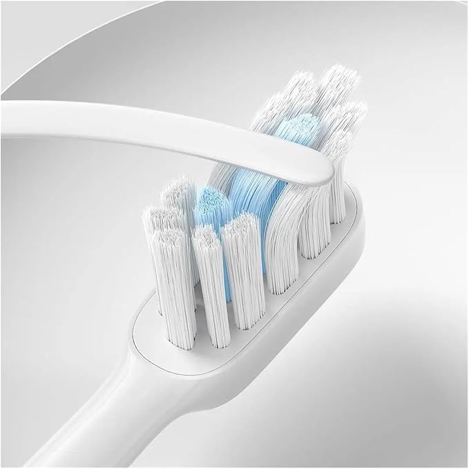 3pcs White