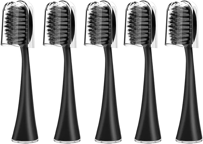 5pcs Black