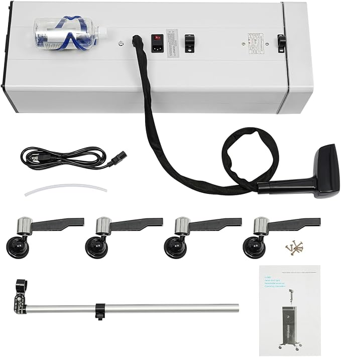 White 1300w