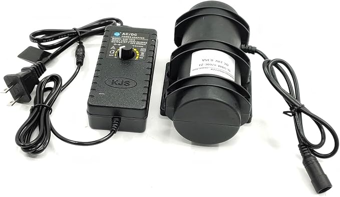 24v Motor+power