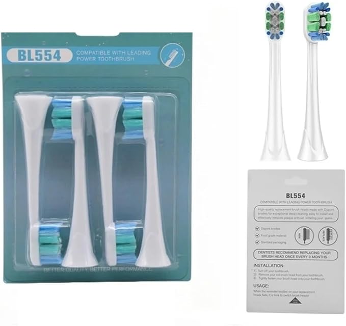 4pcs Bl554