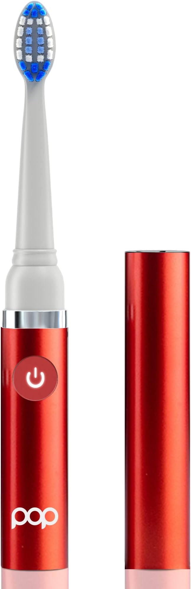 Metallic Red