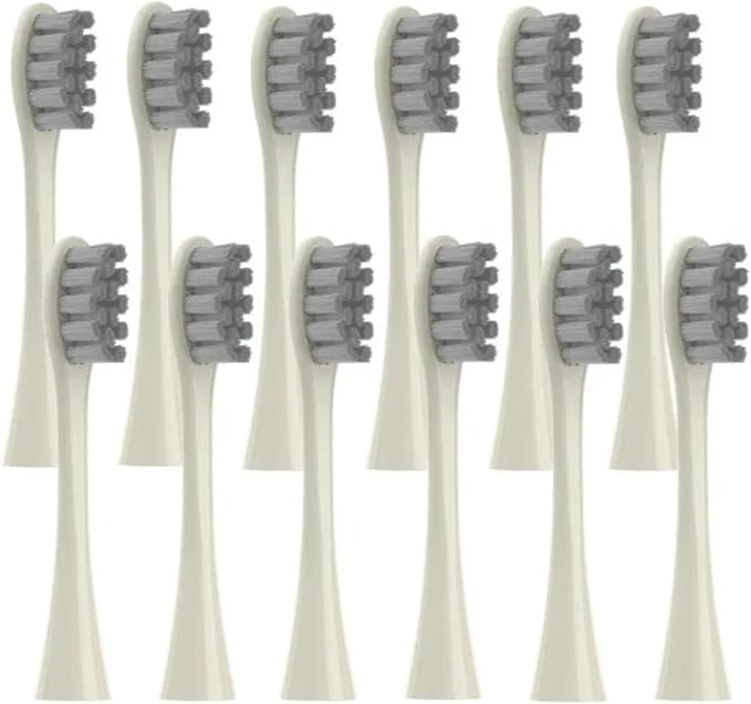 12pcs Beige