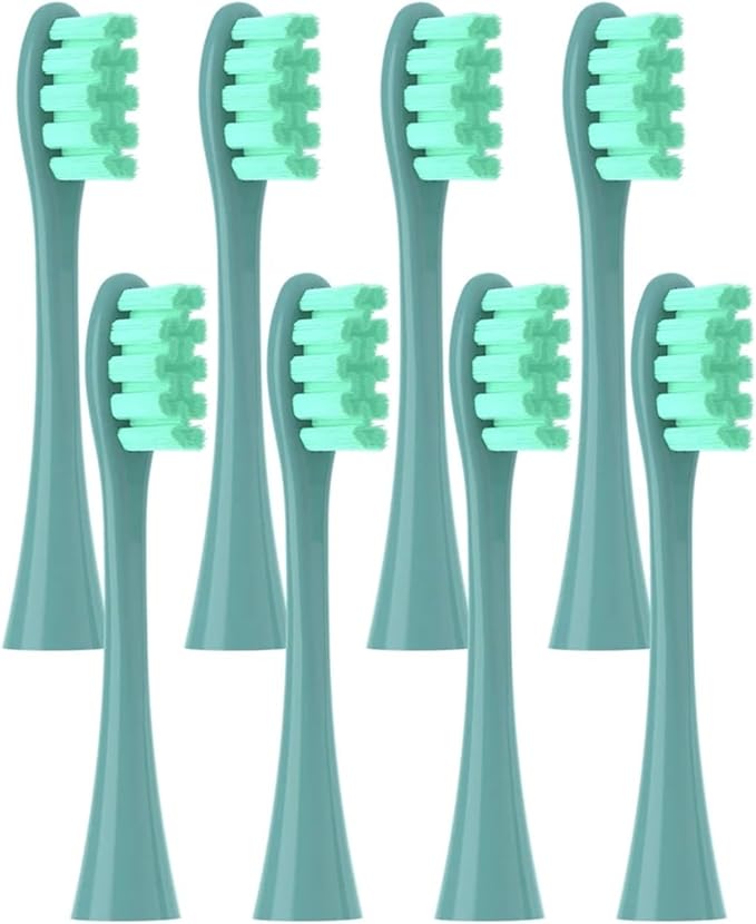 8 Pcs Green