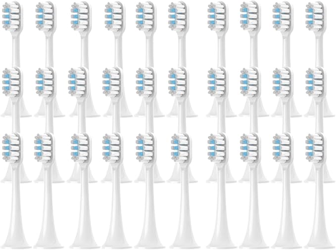 T501white Blue-30pcs